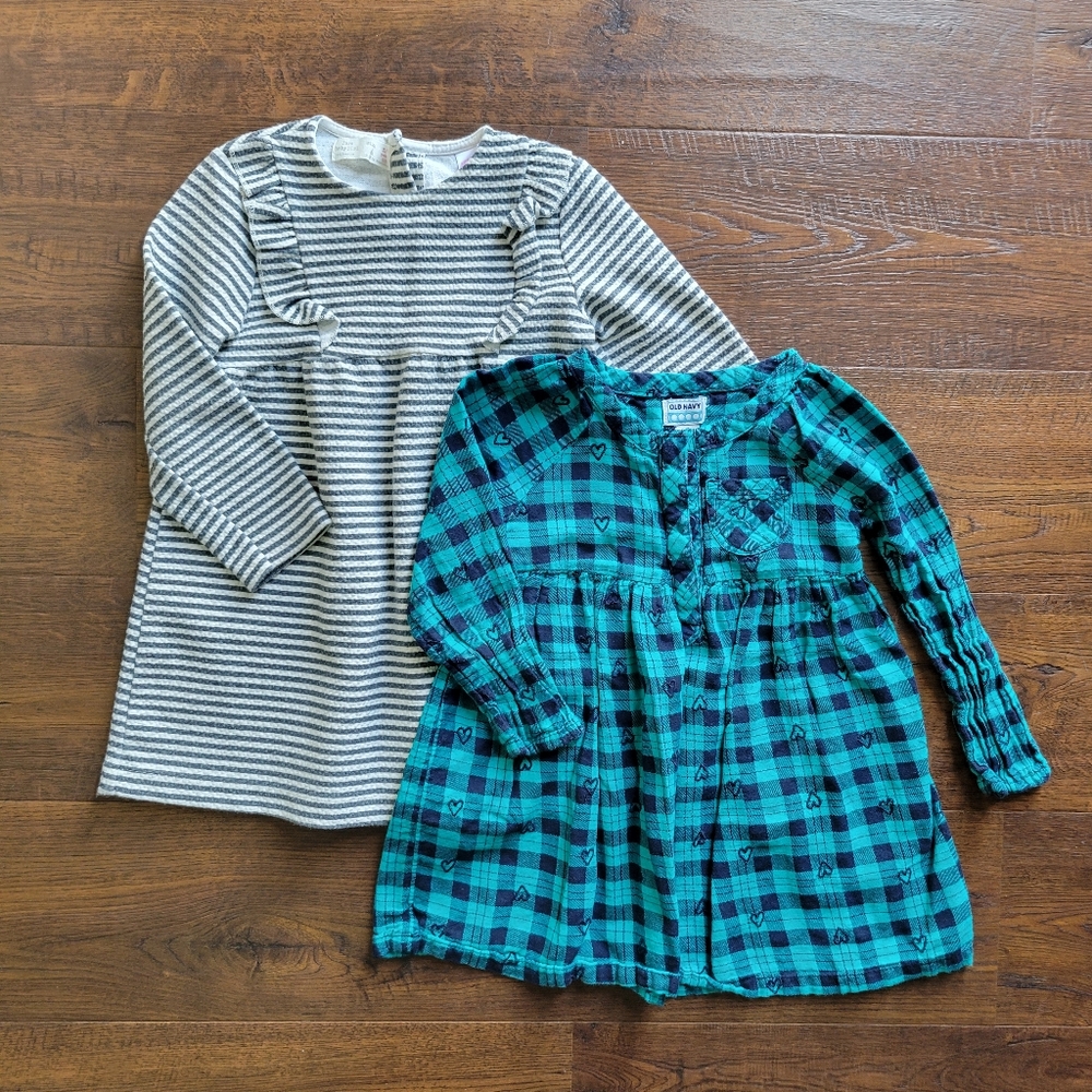 Casual Dresses Bundle